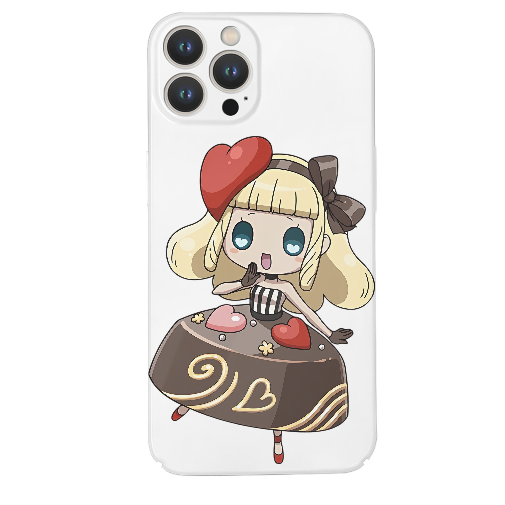 （画像用） 妖怪ウォッチ Yo-kai Watch 【iPhone 14シリーズ対応】ハードケース